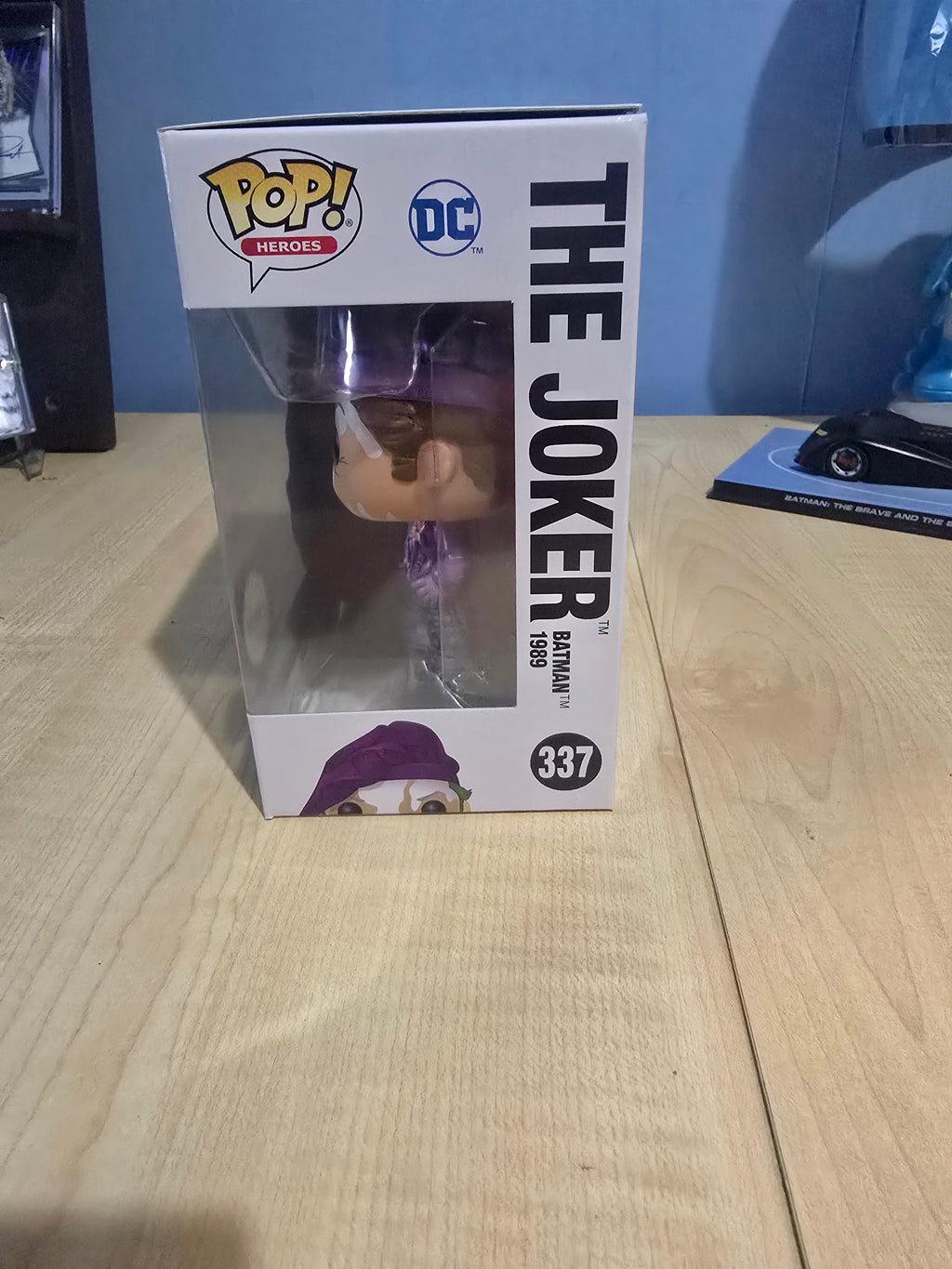 The Joker 337