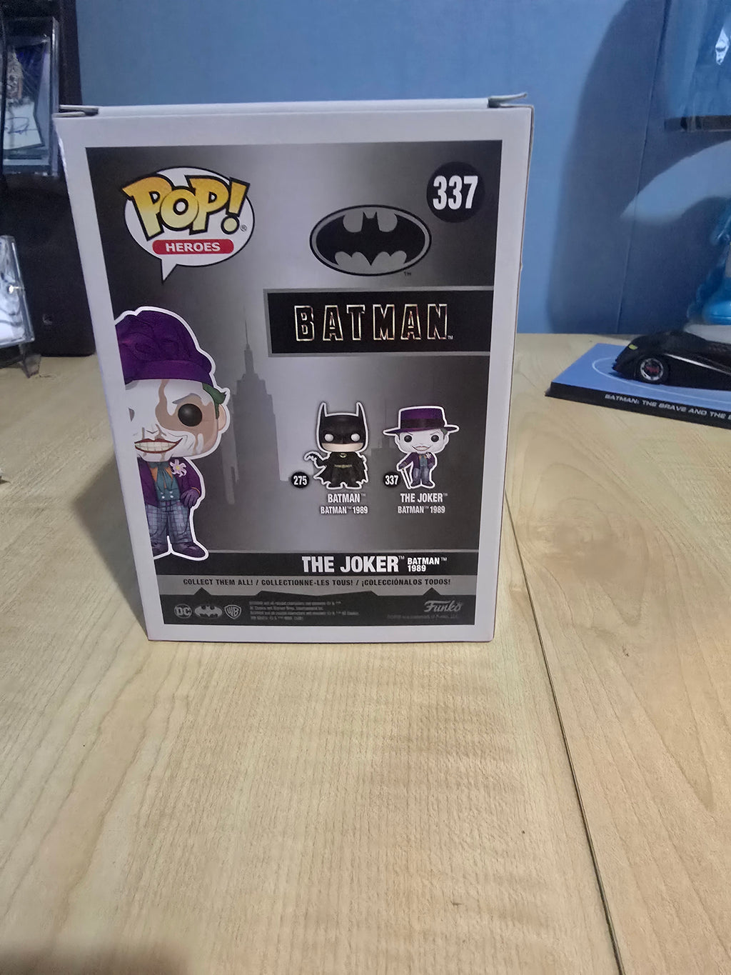 The Joker 337