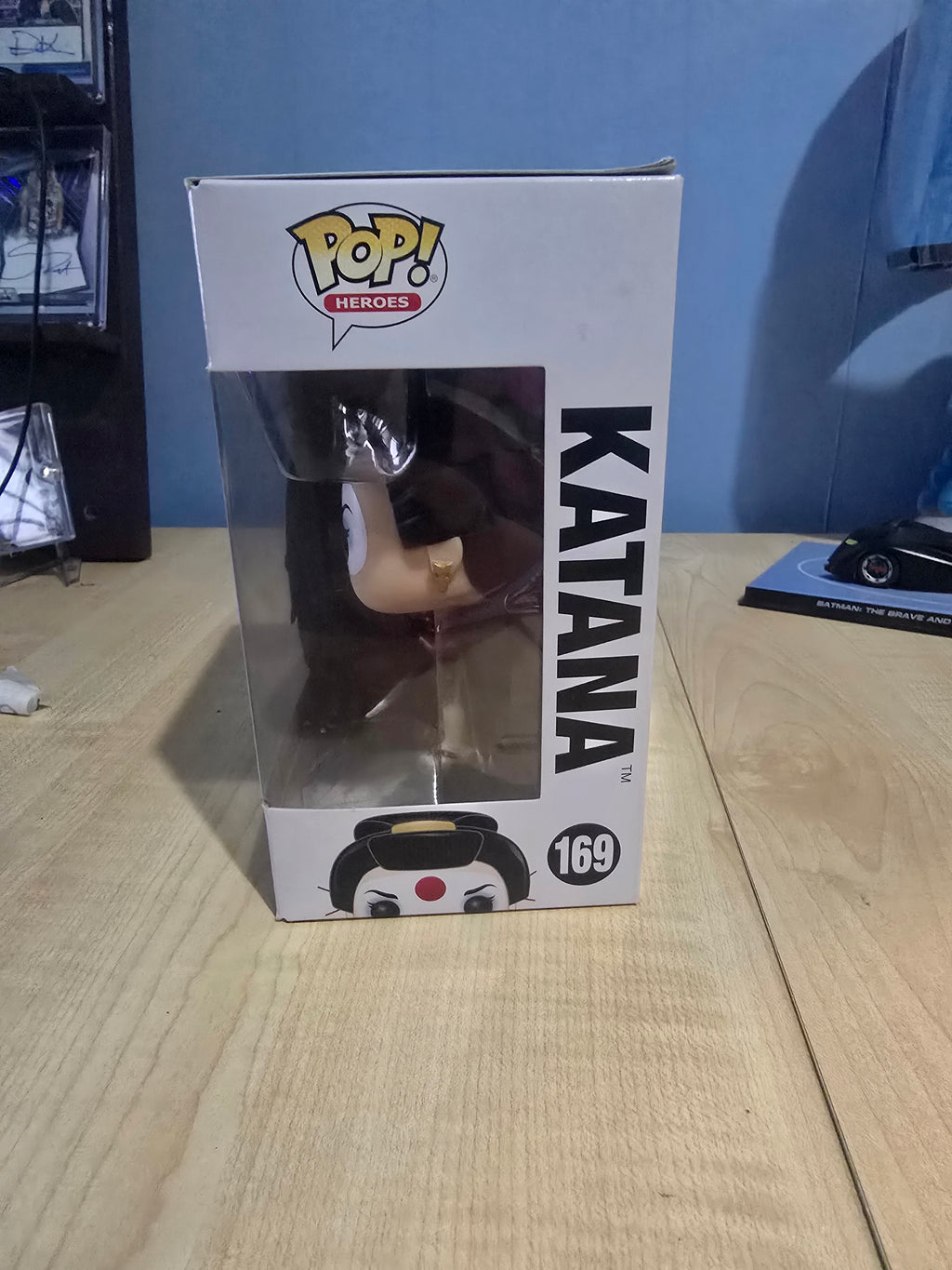Katana 169