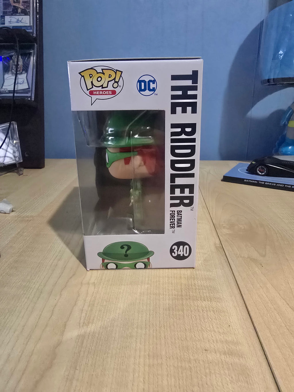 The Riddler 340