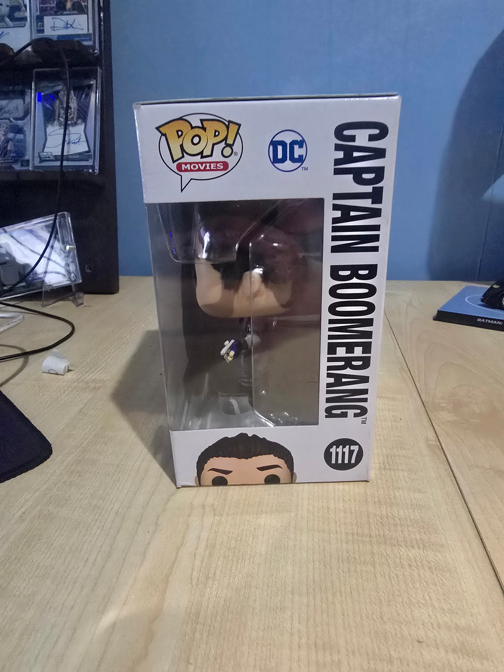 Captain Boomerang 1117