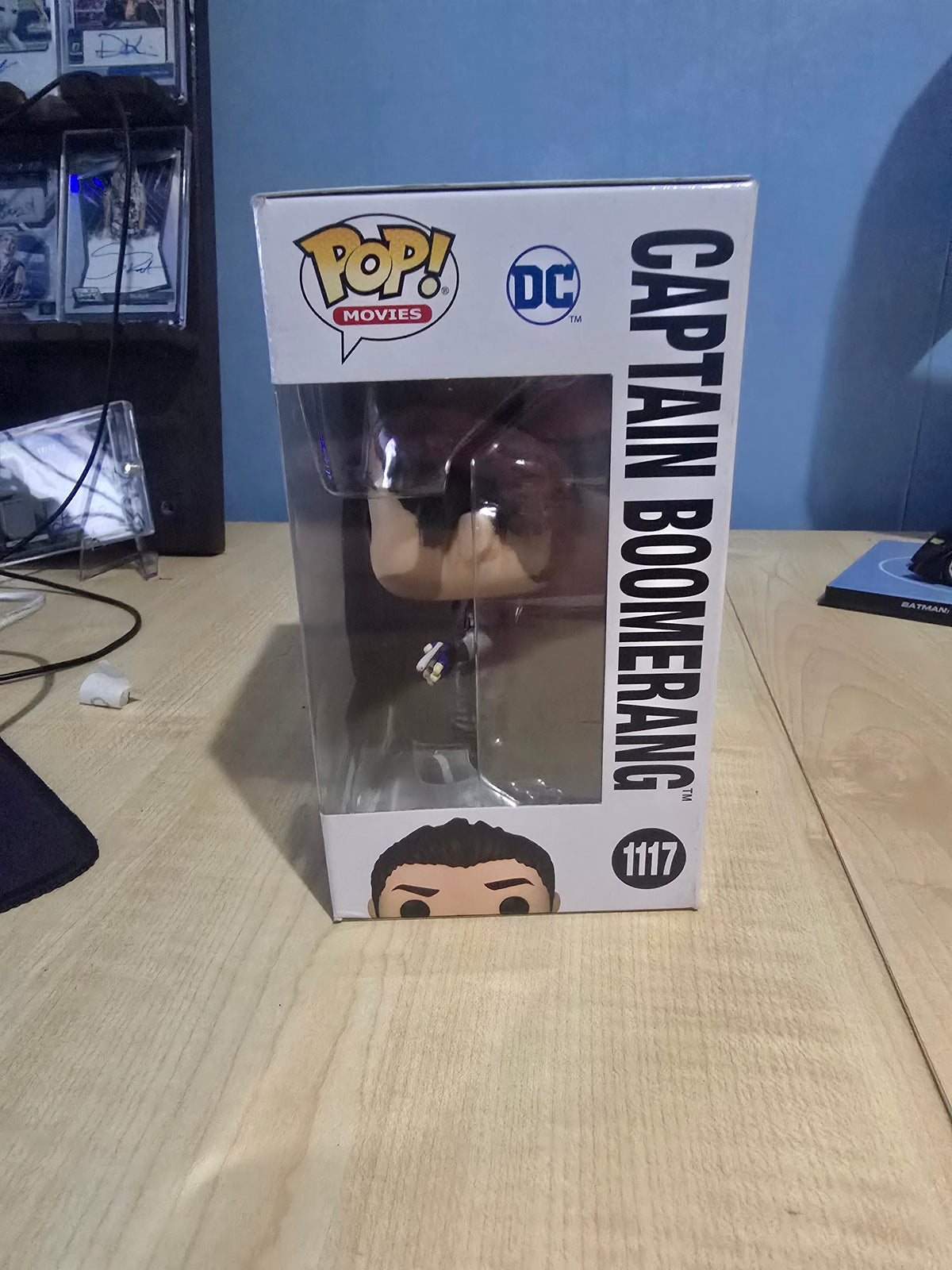 Captain Boomerang 1117