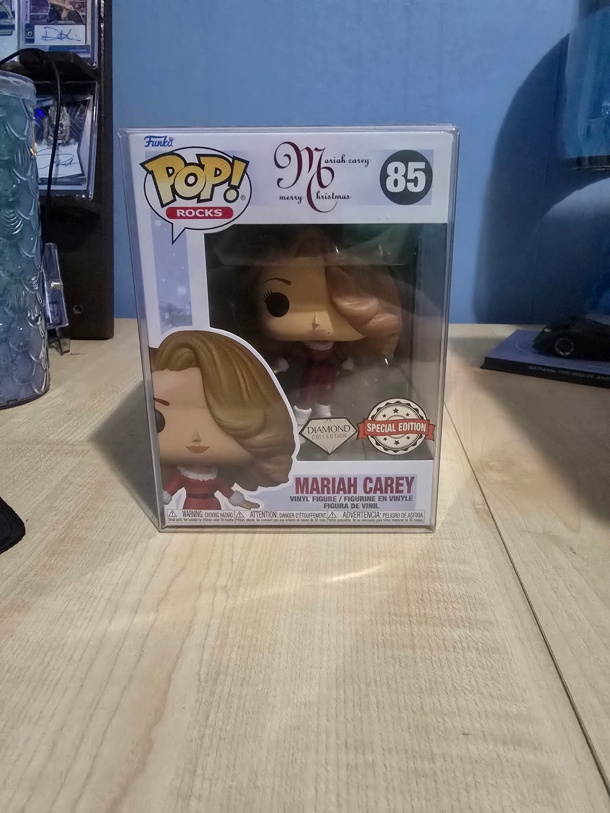 Mariah Carey 85