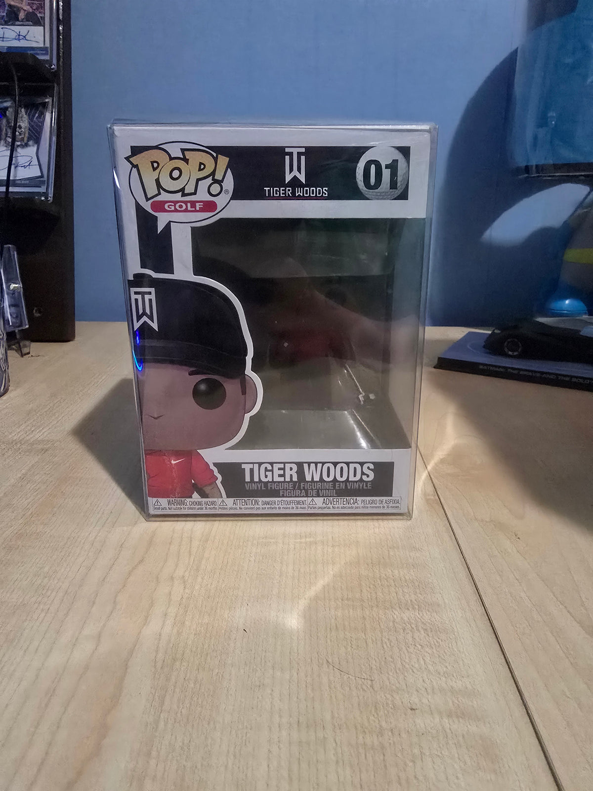 Tiger Woods 01