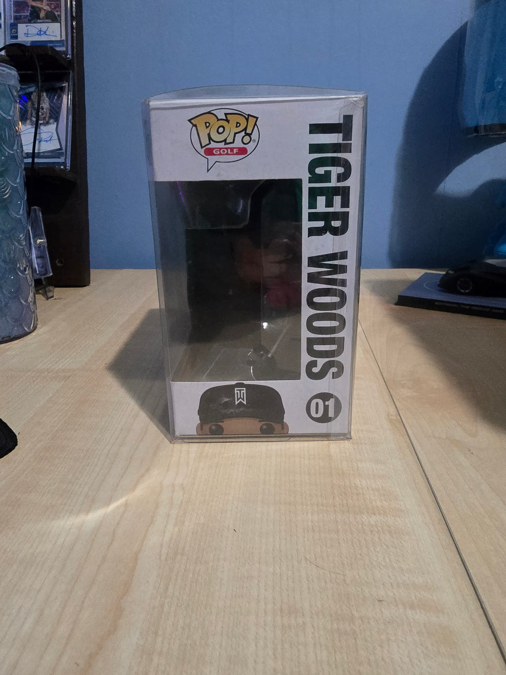 Tiger Woods 01