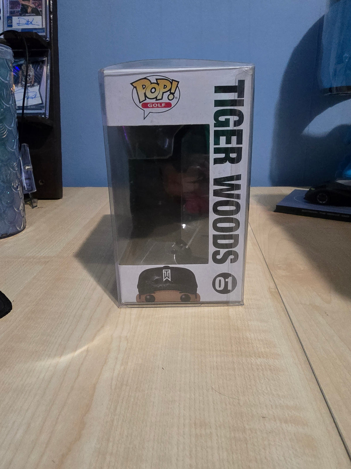 Tiger Woods 01