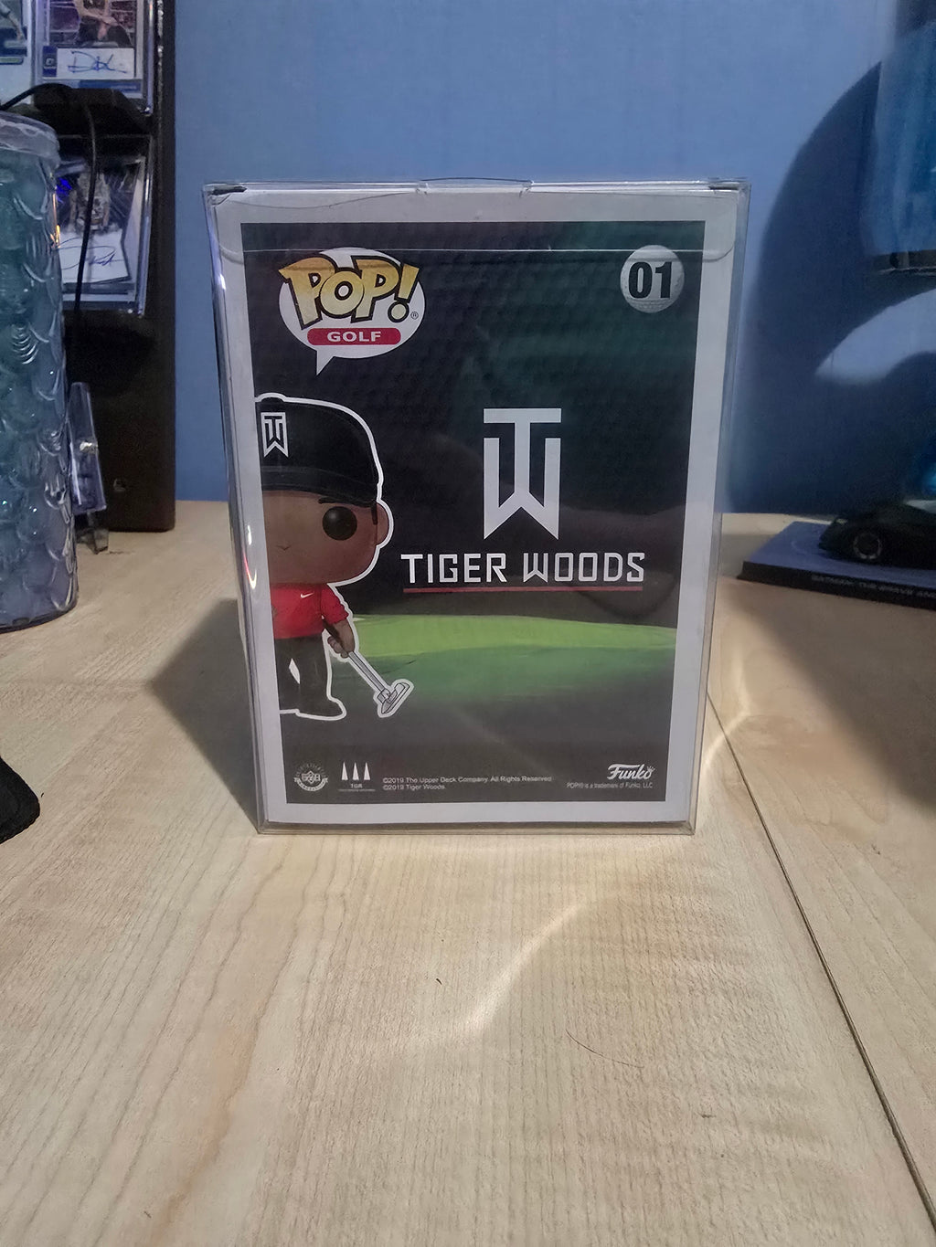 Tiger Woods 01