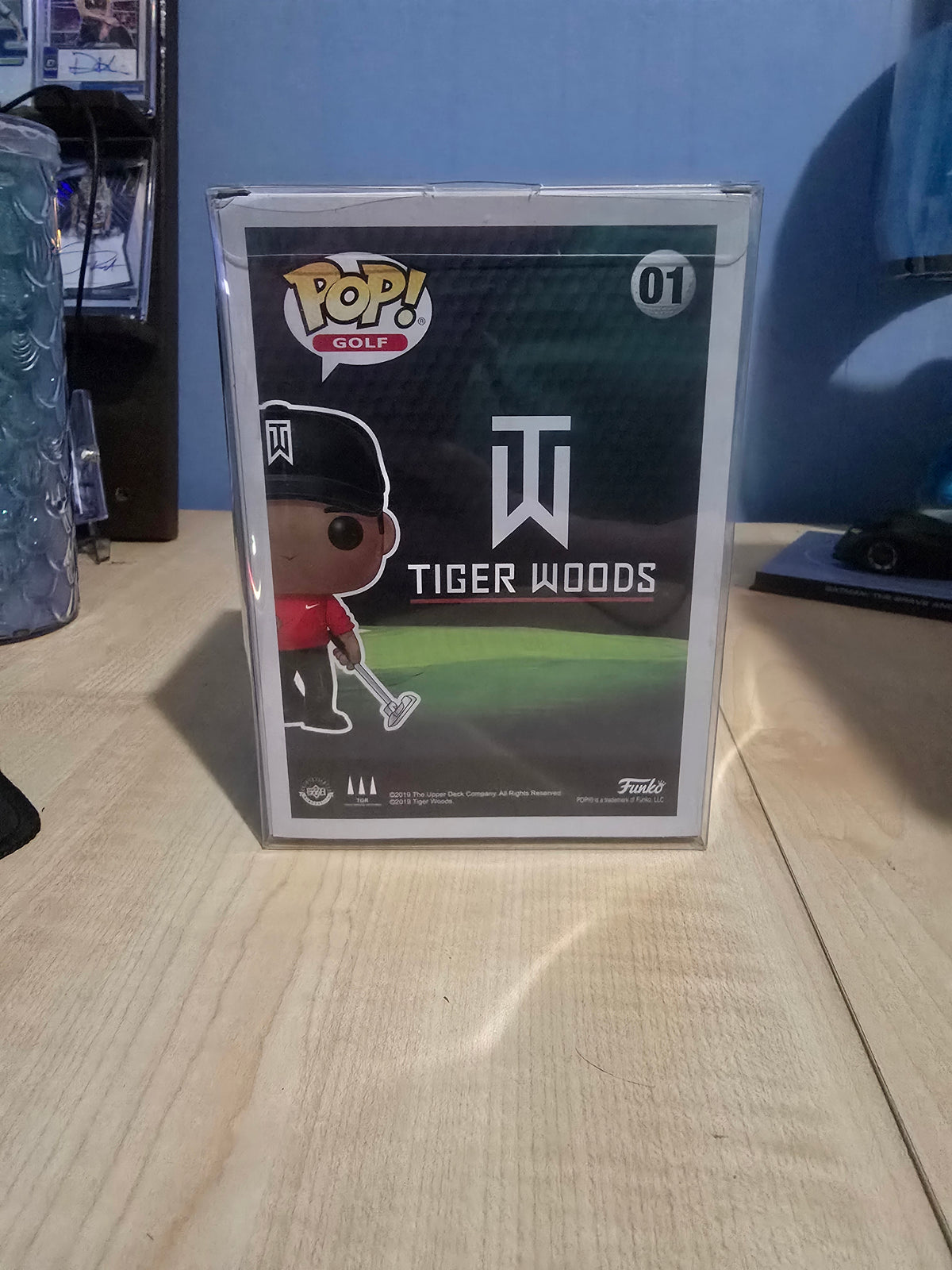 Tiger Woods 01