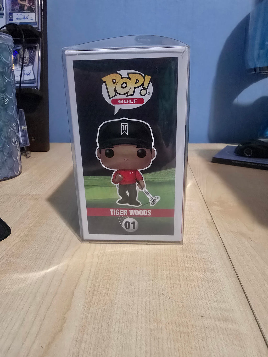 Tiger Woods 01