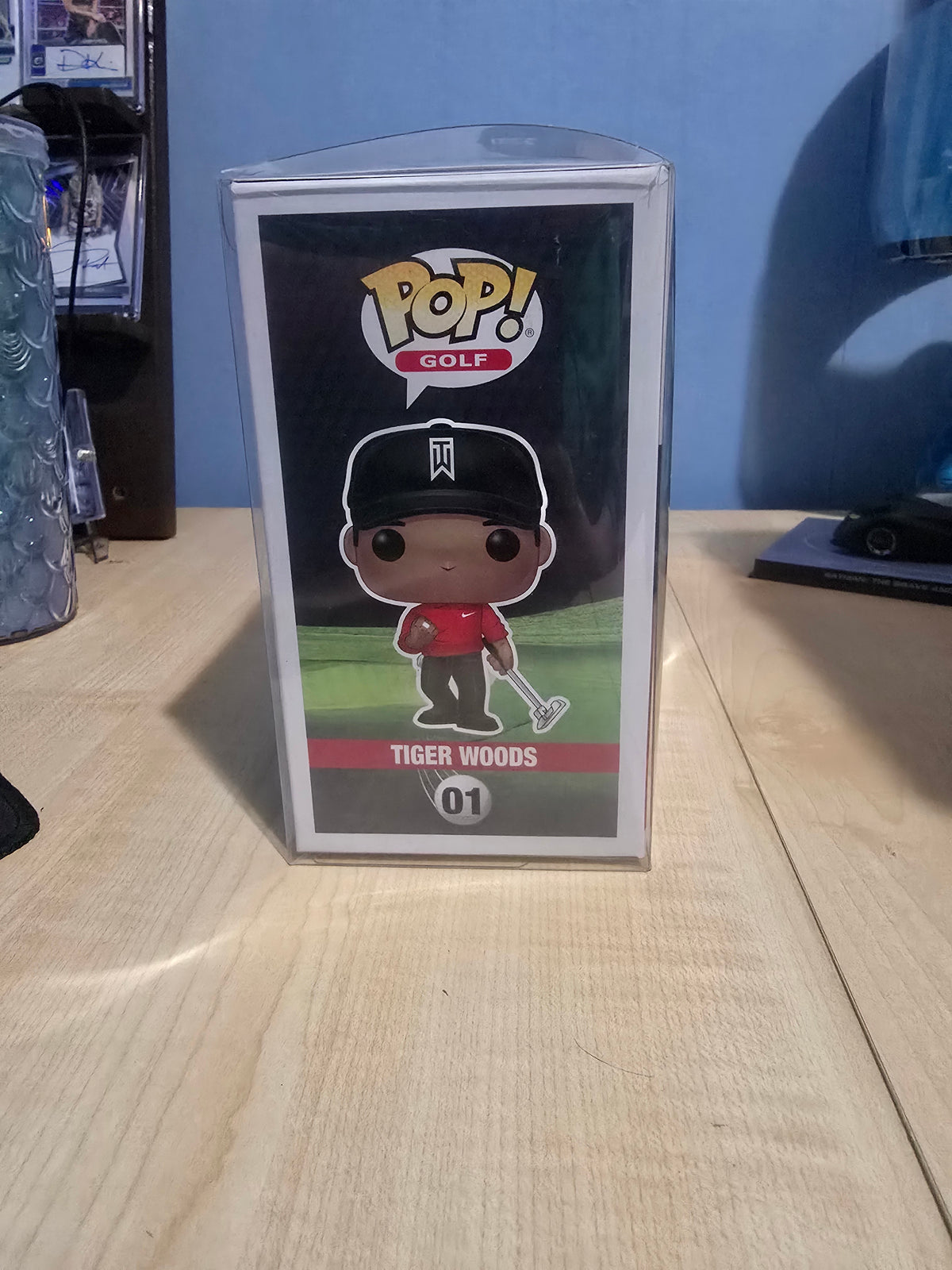 Tiger Woods 01
