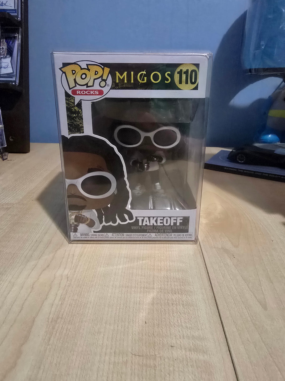 Takeoff 110