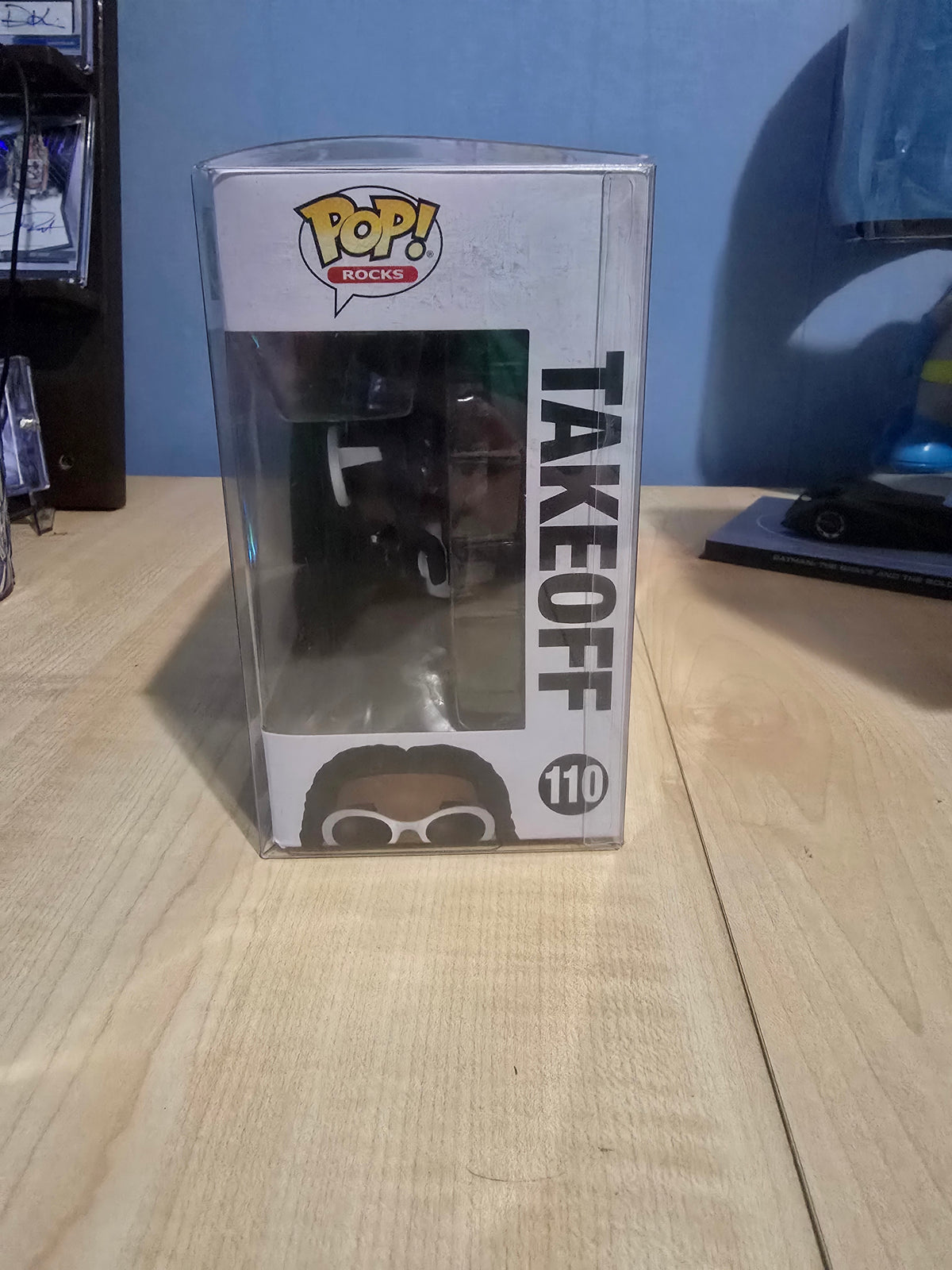 Takeoff 110
