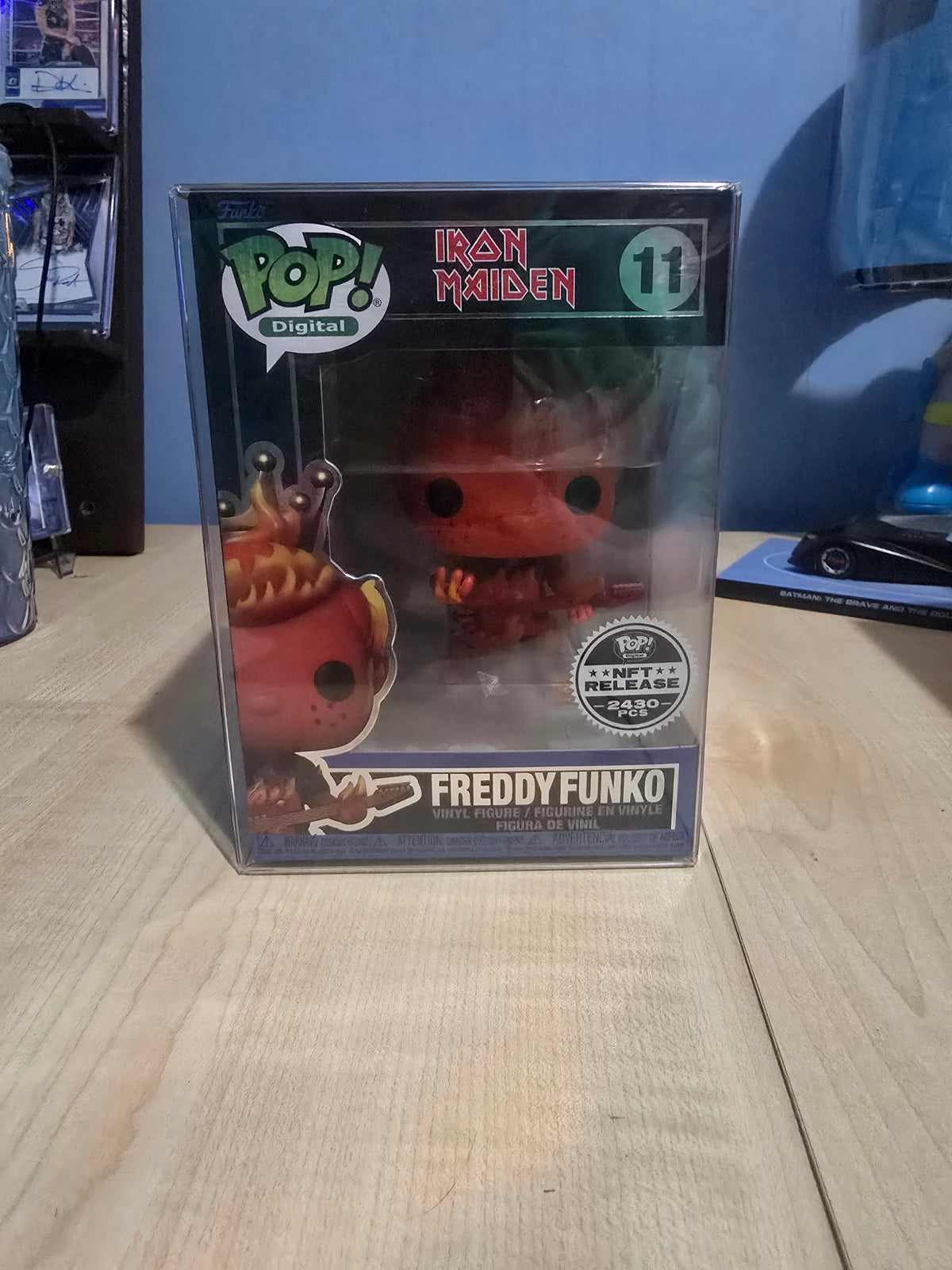 Freddy Funko 11