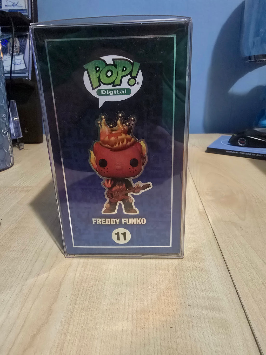 Freddy Funko 11
