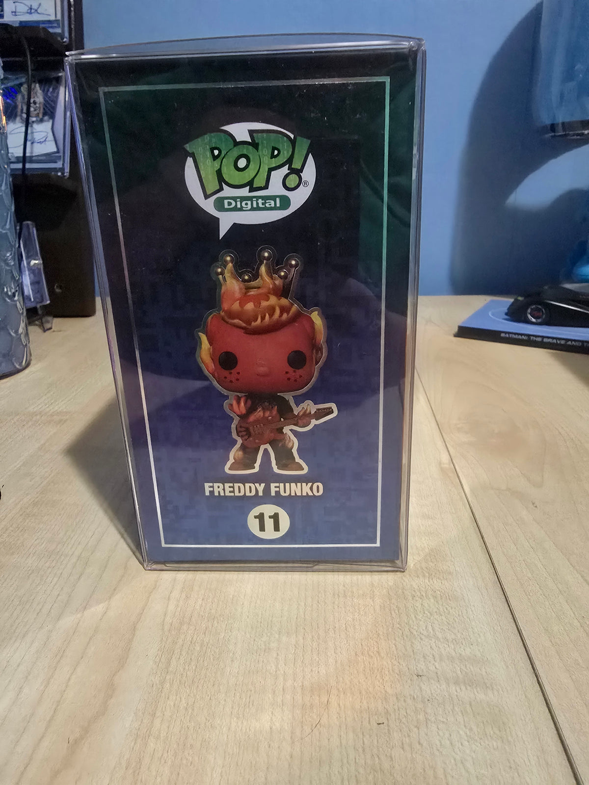 Freddy Funko 11