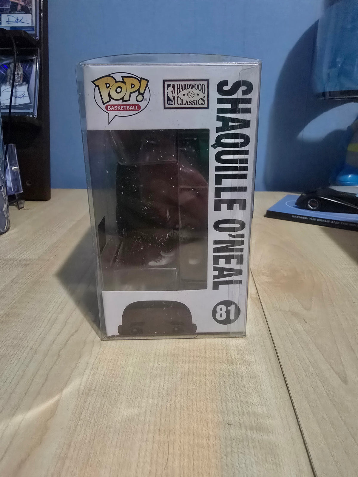 Shaquille 81