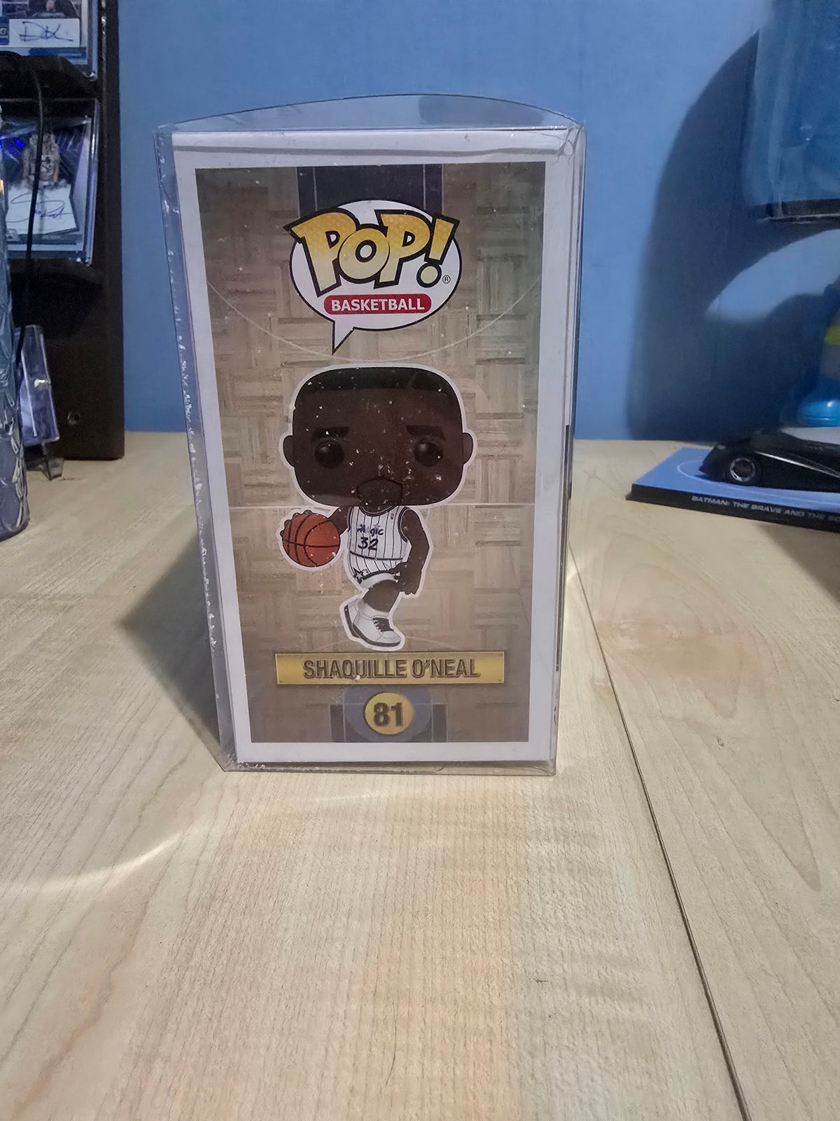 Shaquille 81