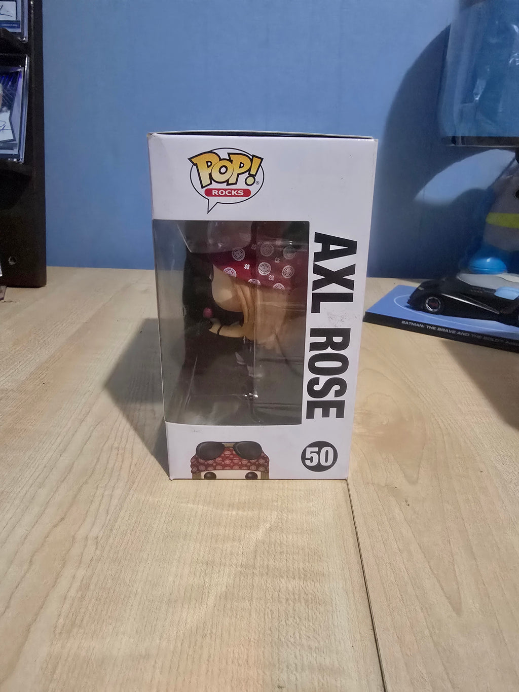 Axl Rose 50
