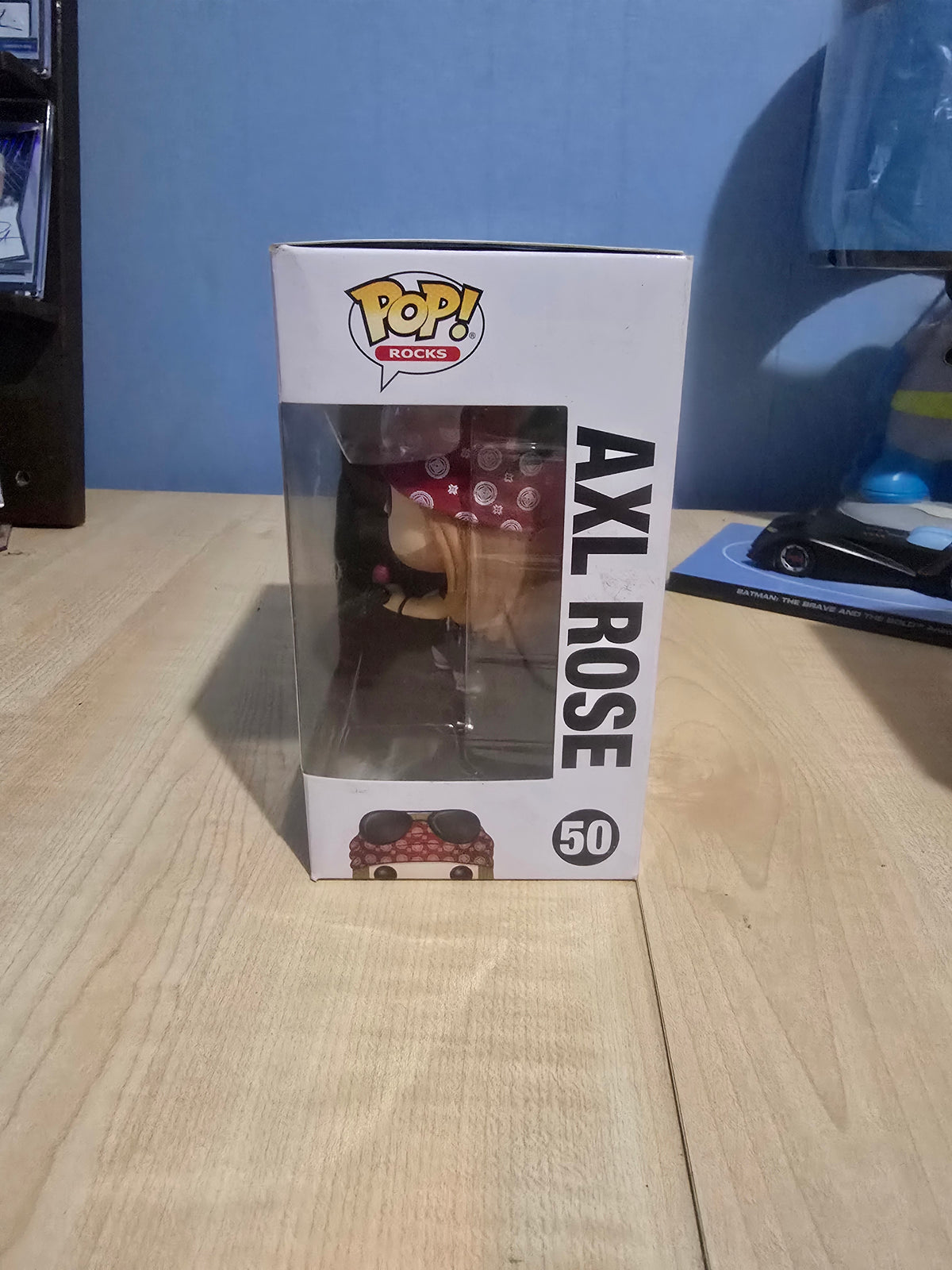 Axl Rose 50