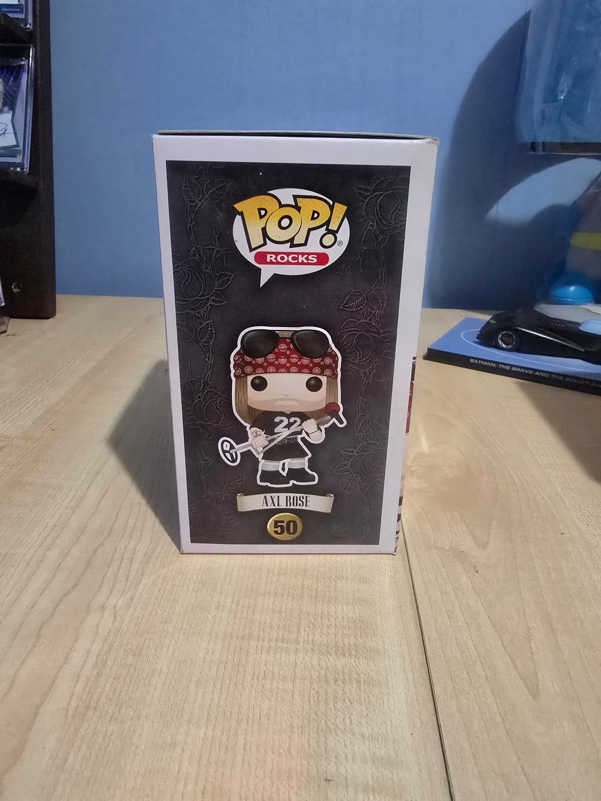 Axl Rose 50