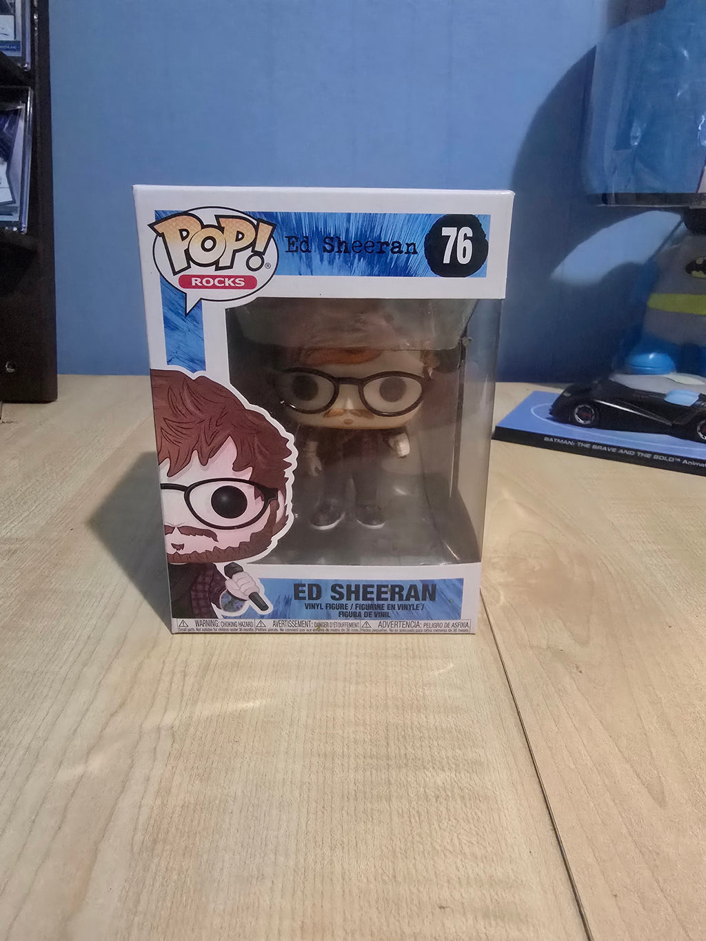 Ed Sheeran 76
