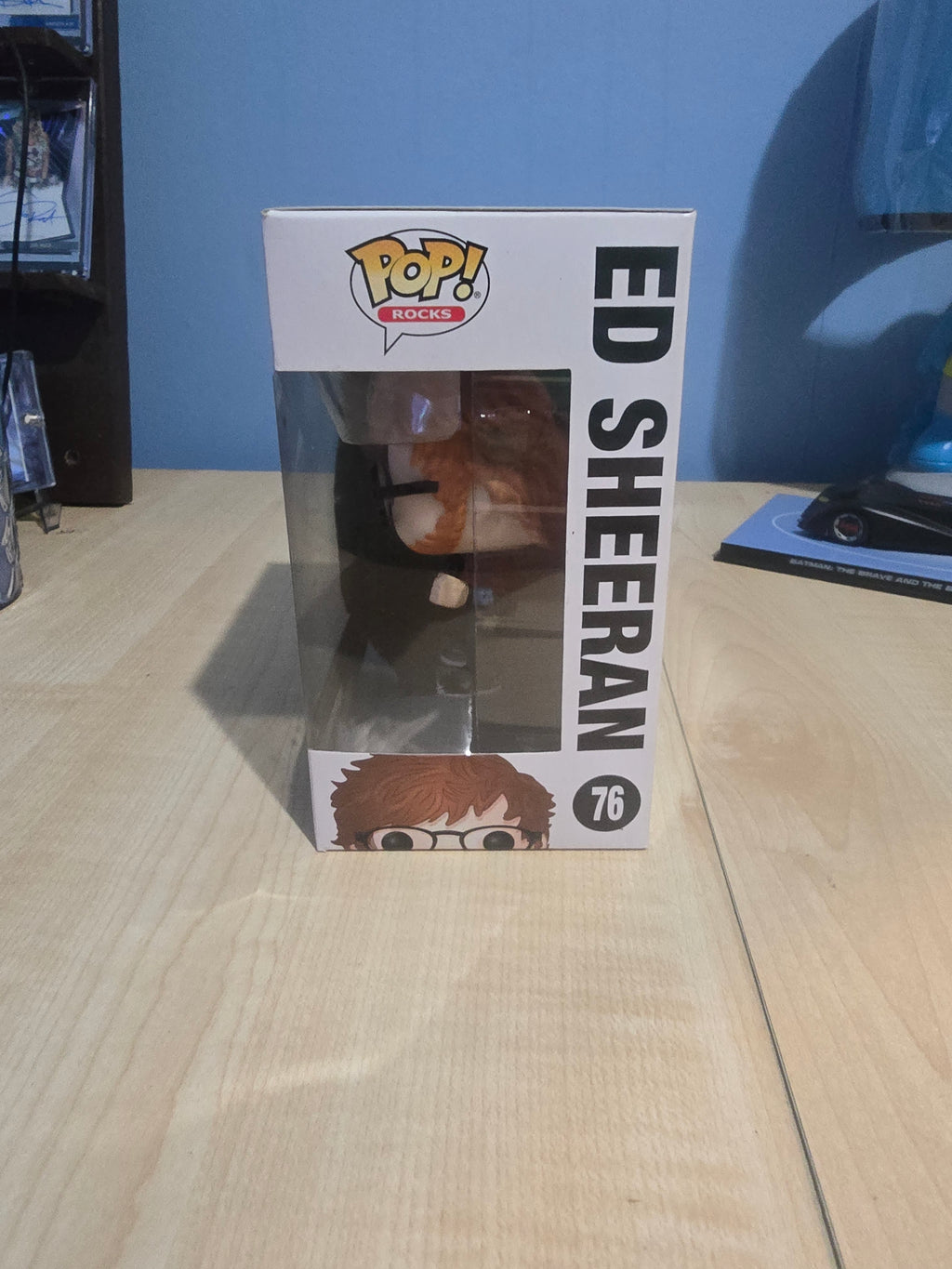 Ed Sheeran 76