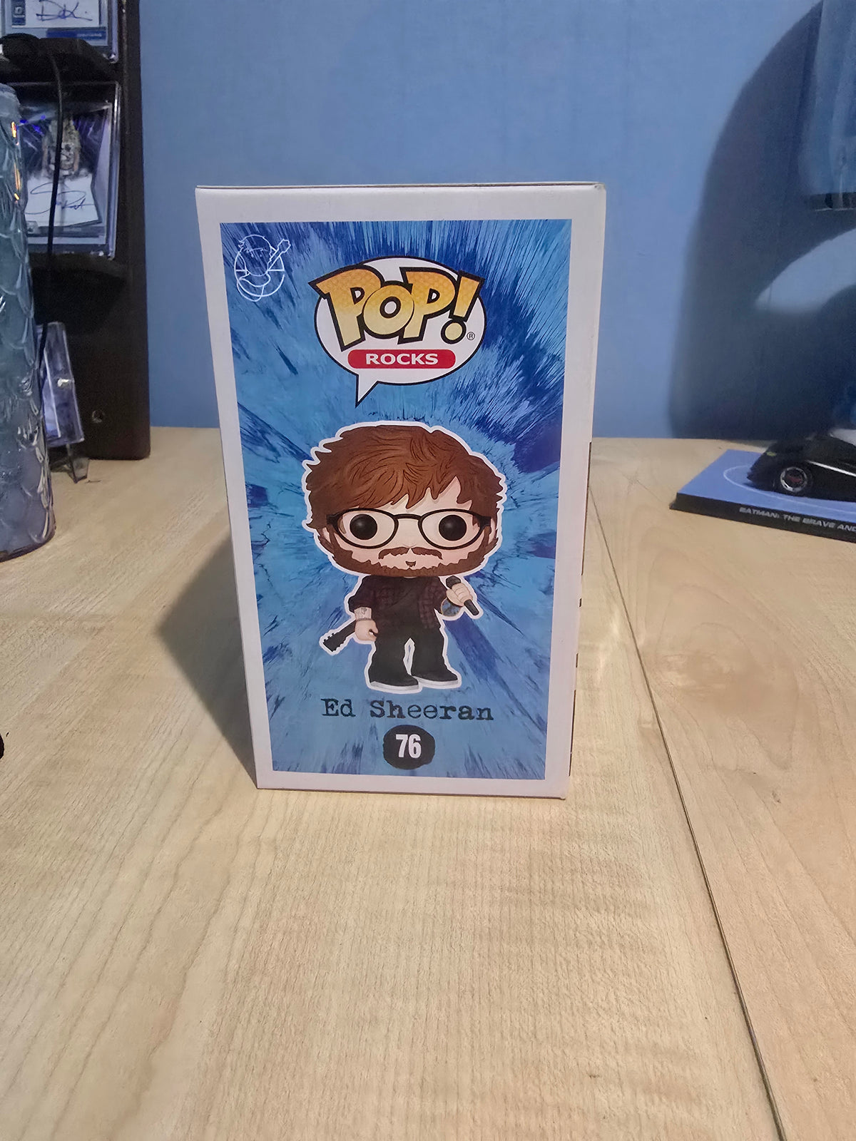 Ed Sheeran 76