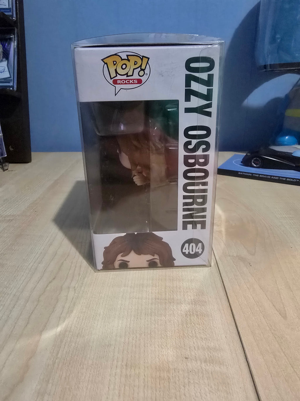 Ozzy Osbourne 404