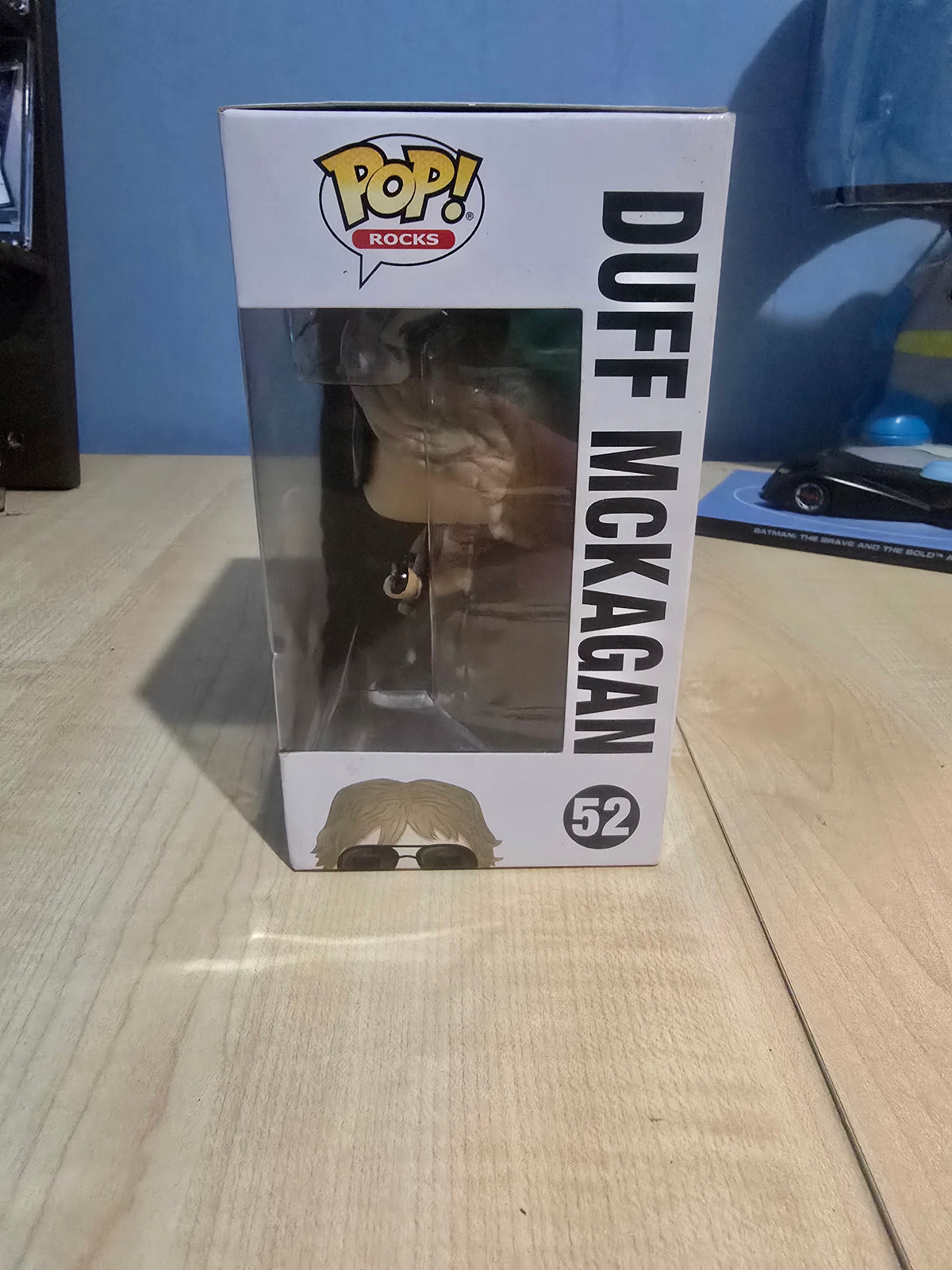 Duff McKagan 52