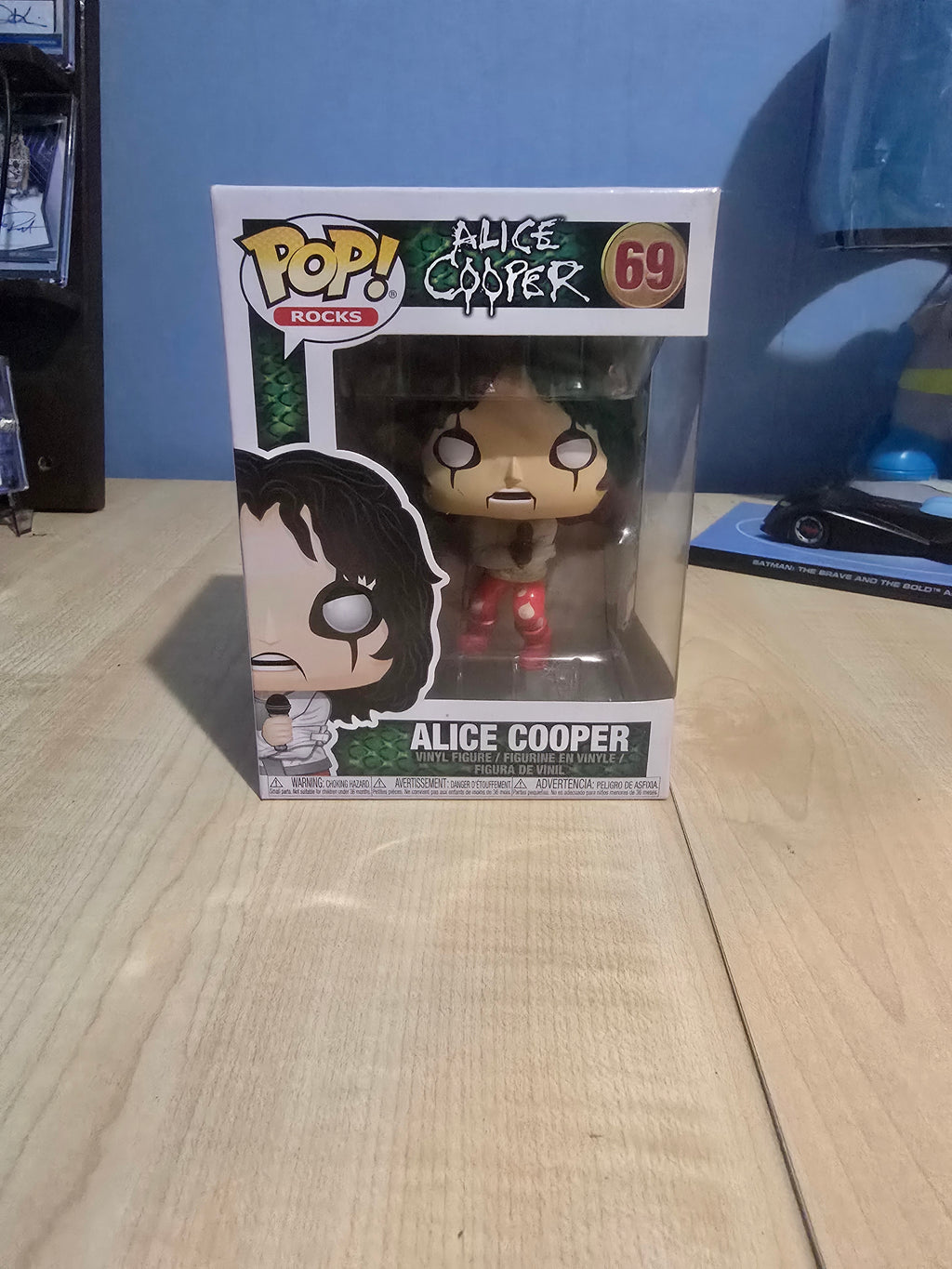 Alice Cooper 69