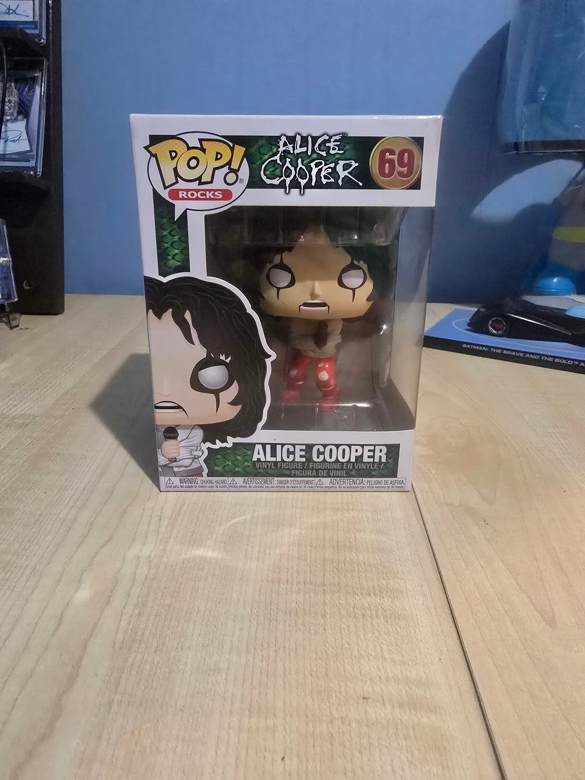 Alice Cooper 69
