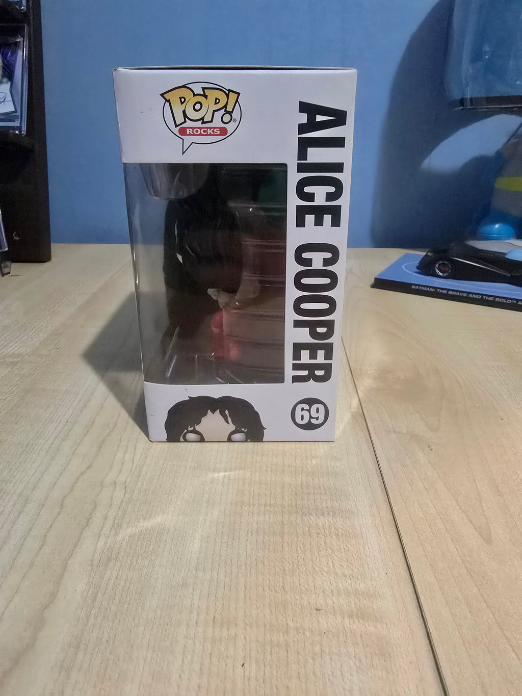 Alice Cooper 69