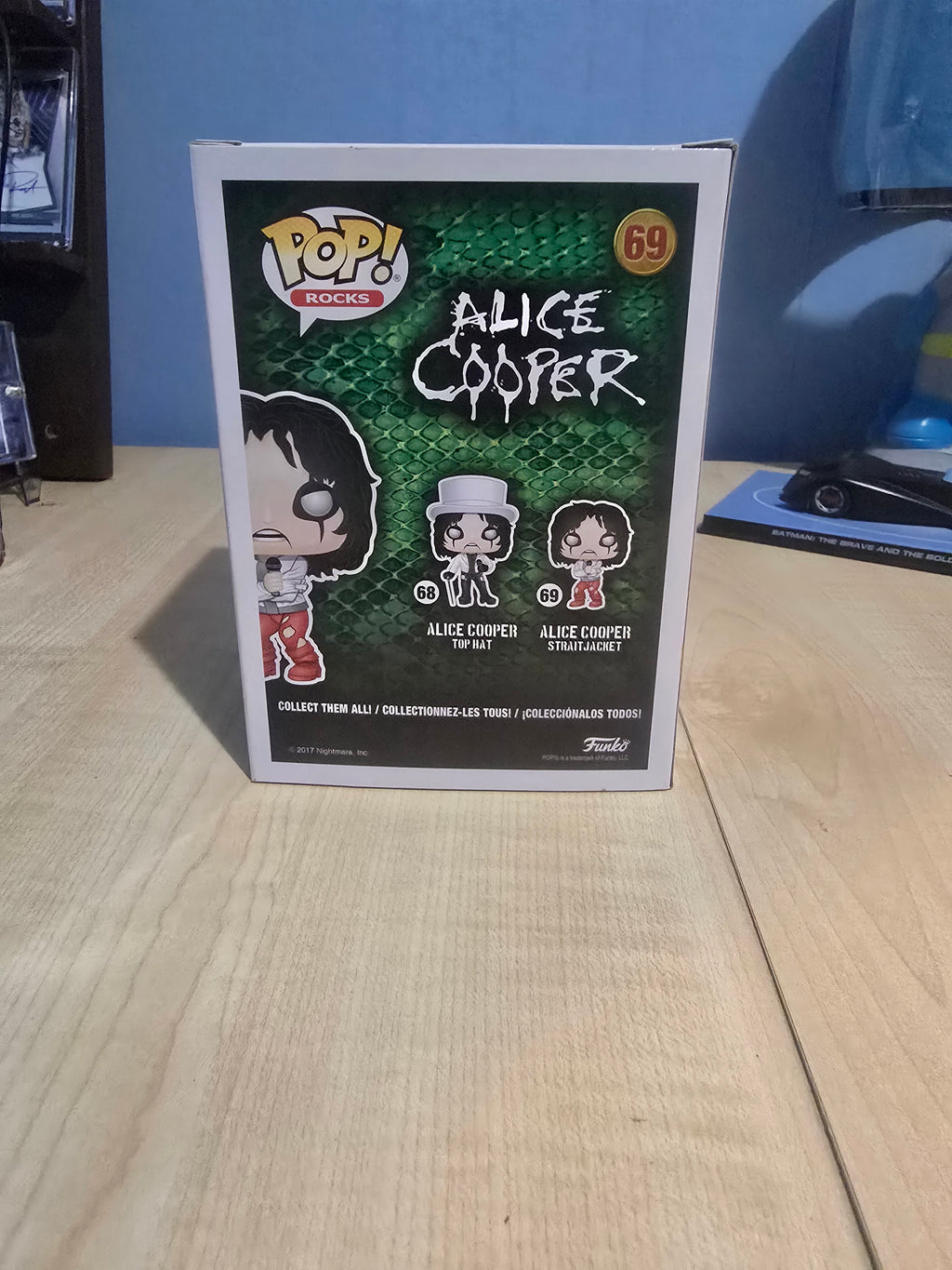 Alice Cooper 69