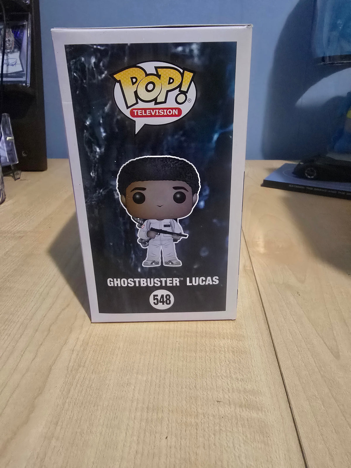 Ghostbuster Lucas 548