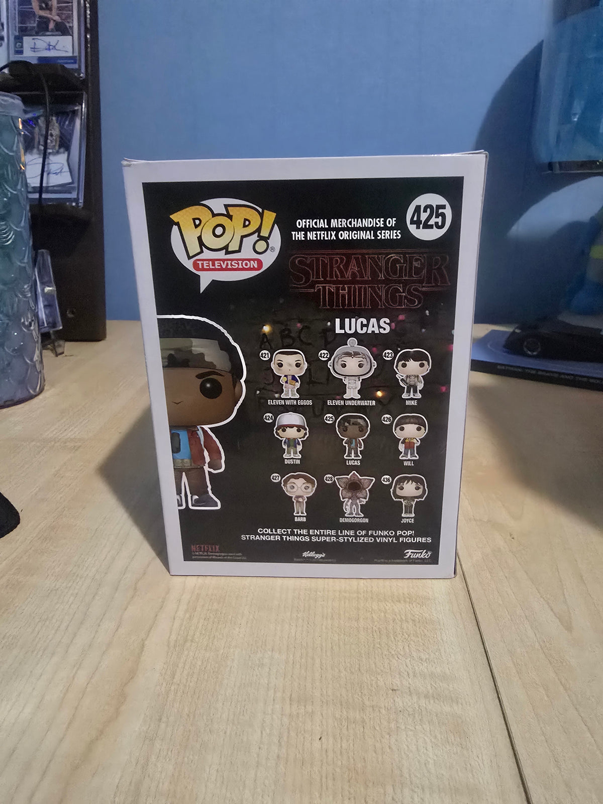 Lucas 425