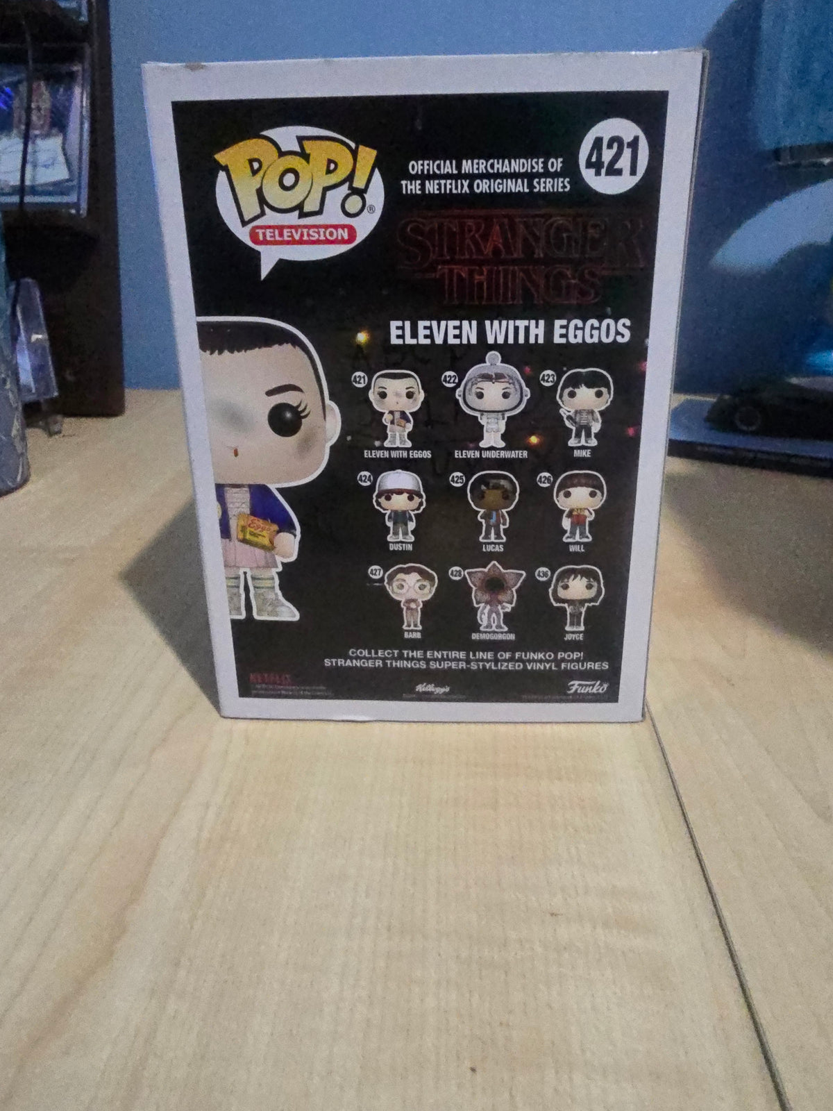 Eleven 421