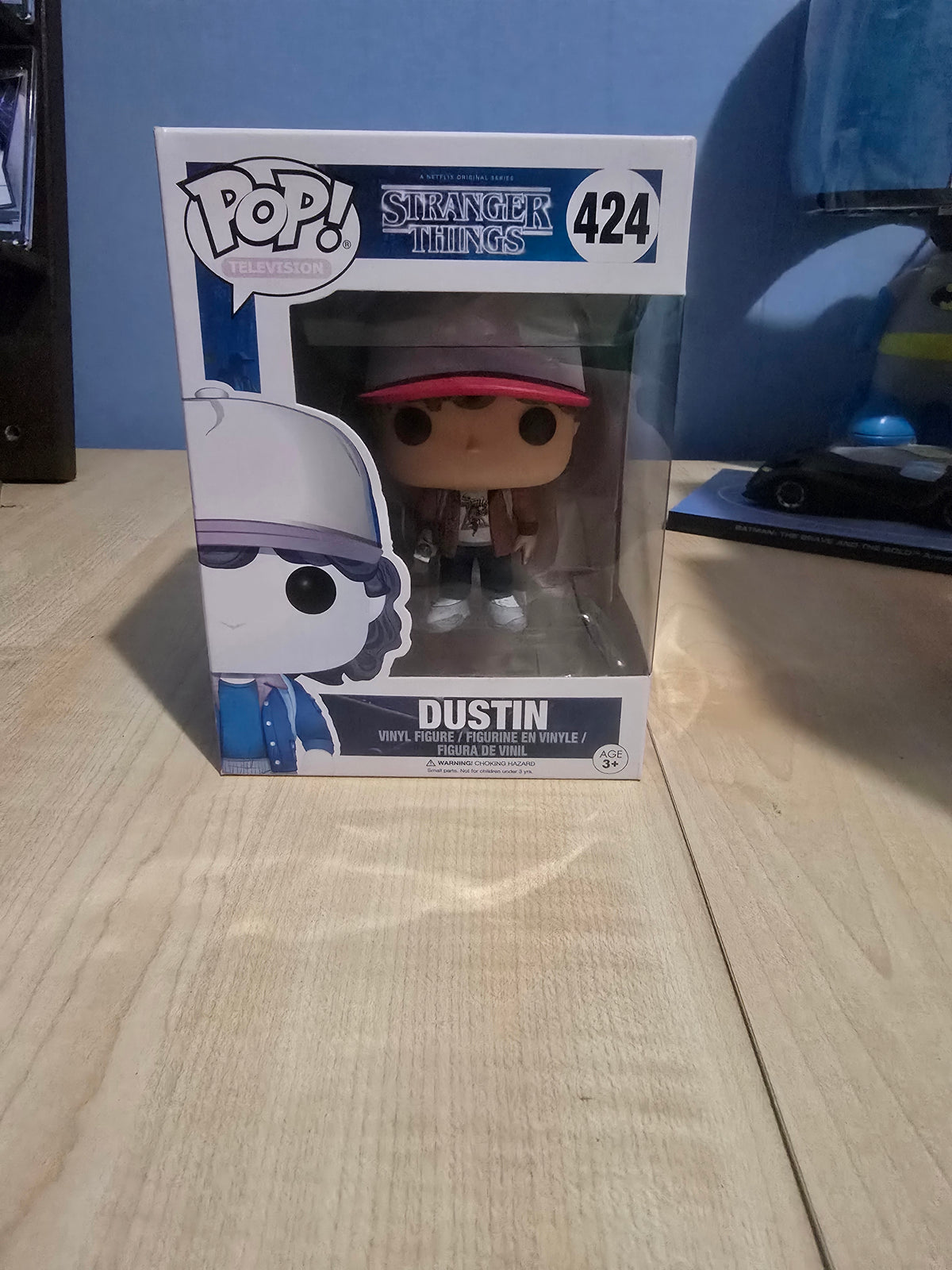 Dustin 424