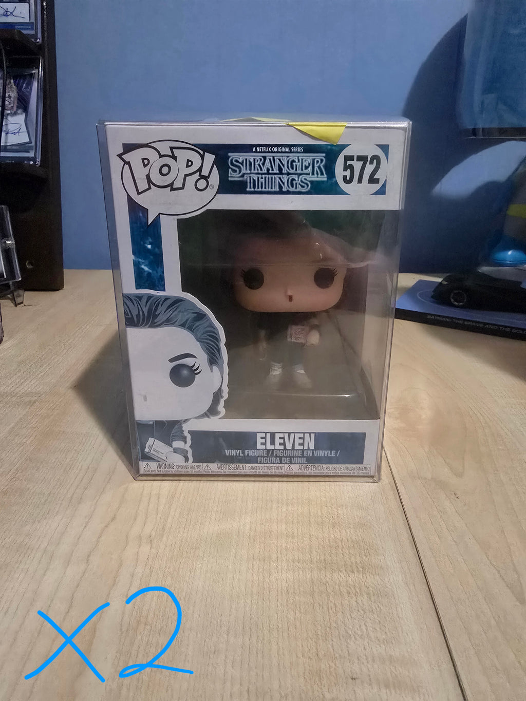 Eleven 572