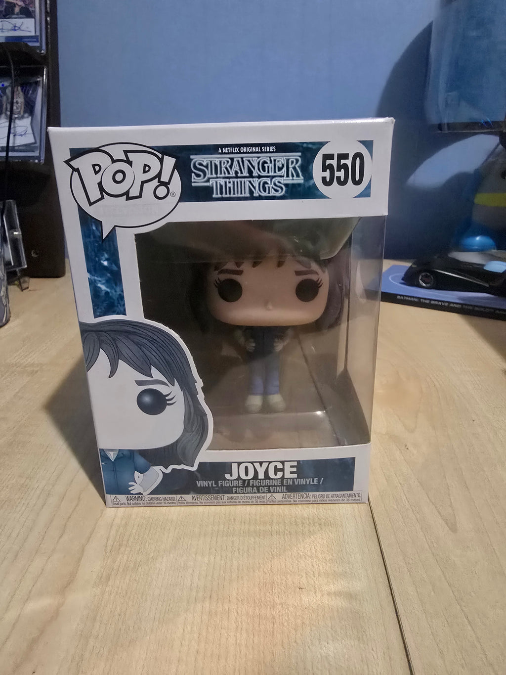 Joyce 550