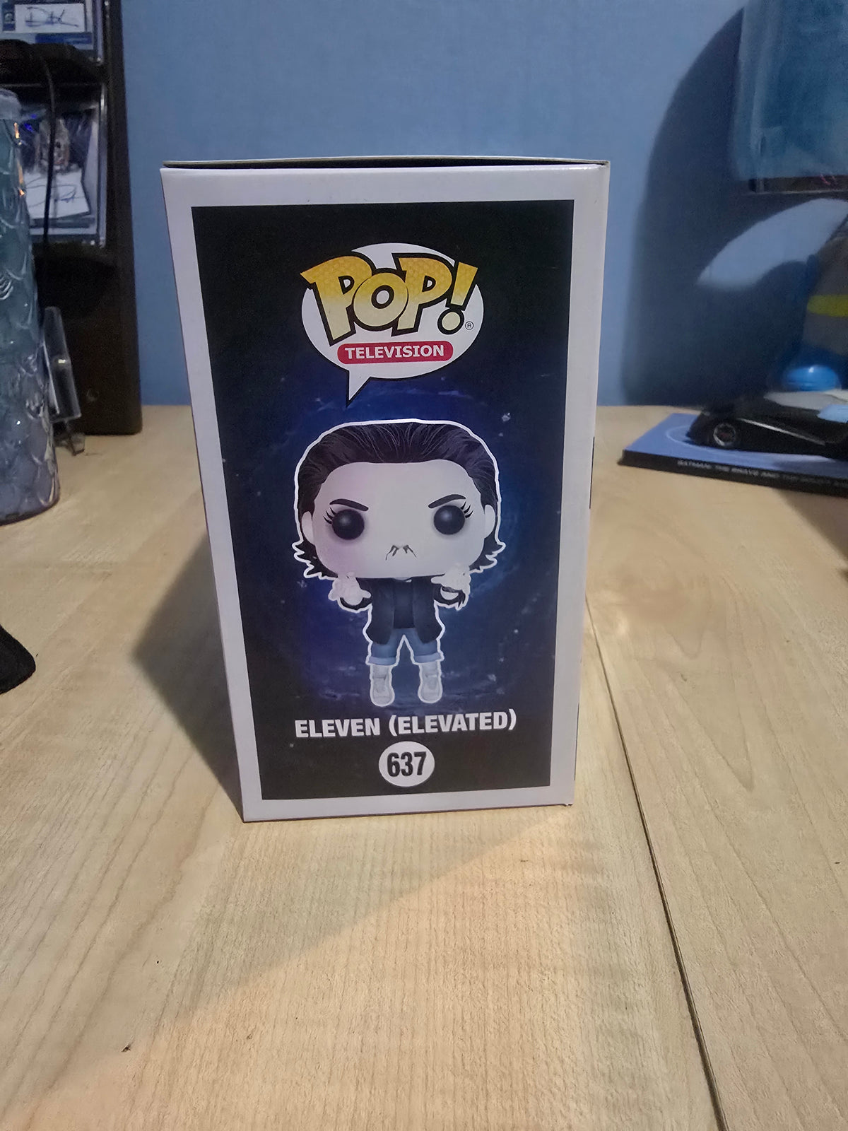 Eleven 637