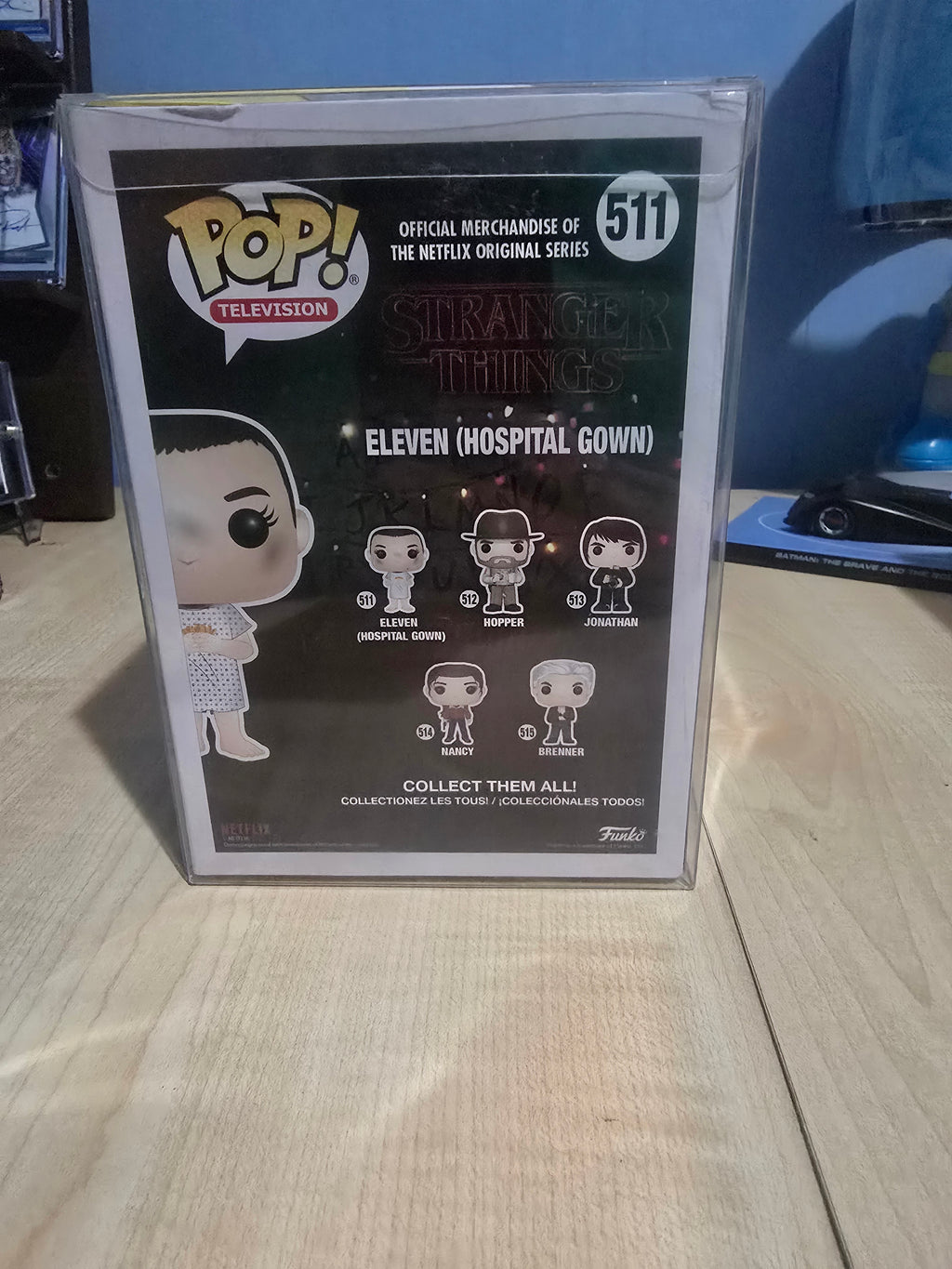 Eleven 511