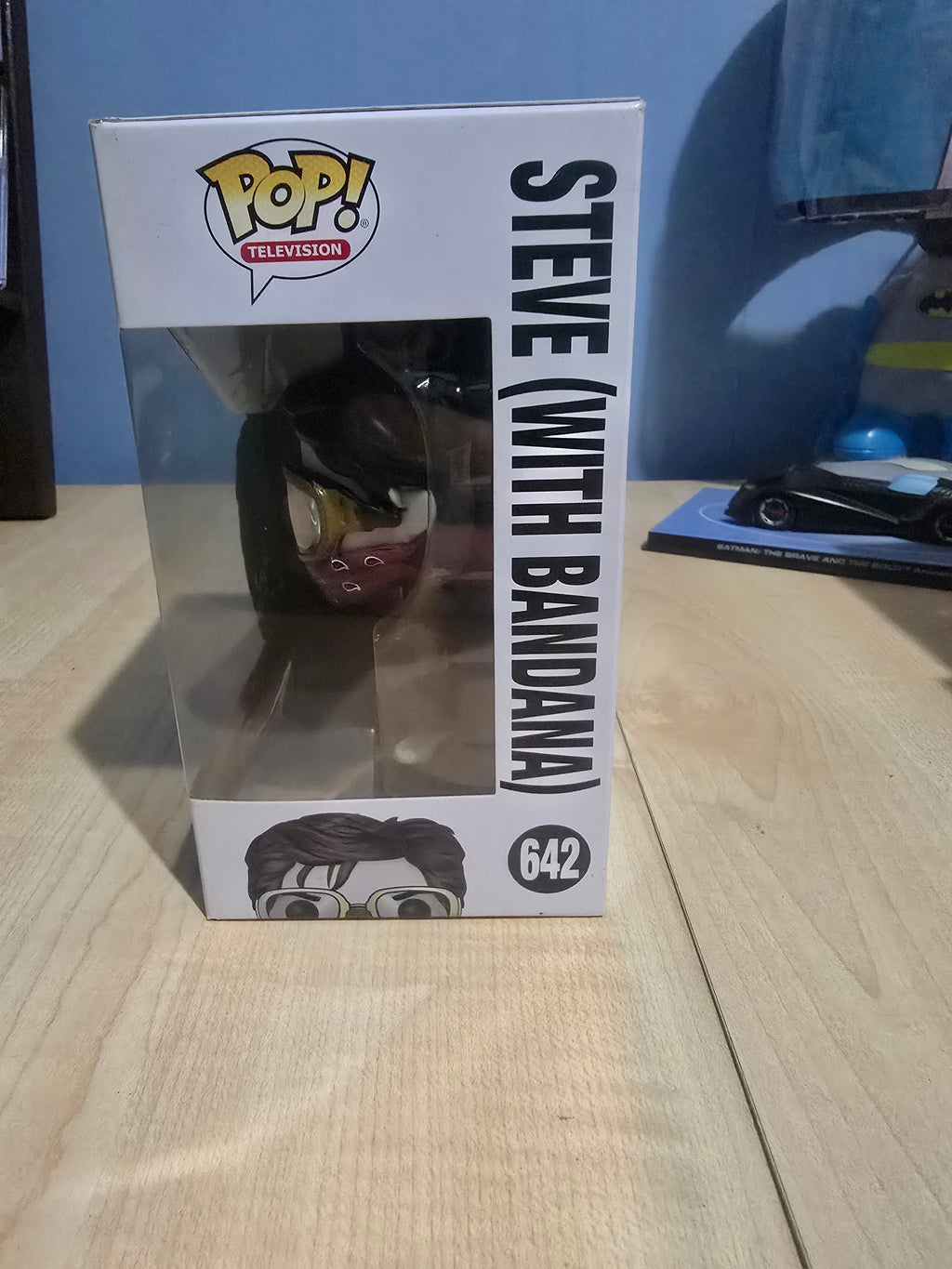 Steve 642