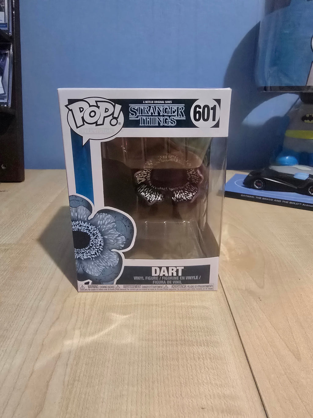 Dart 601