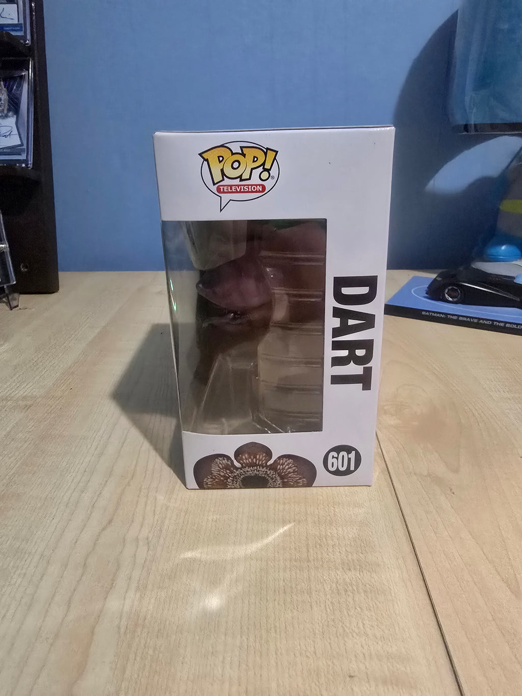 Dart 601