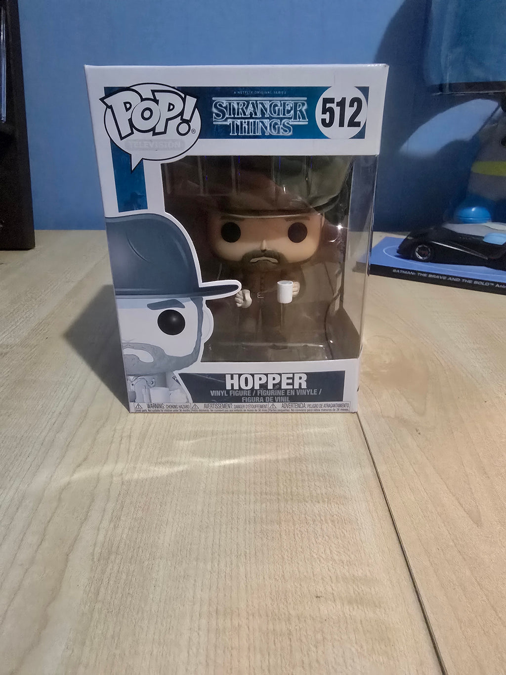 Hopper 512