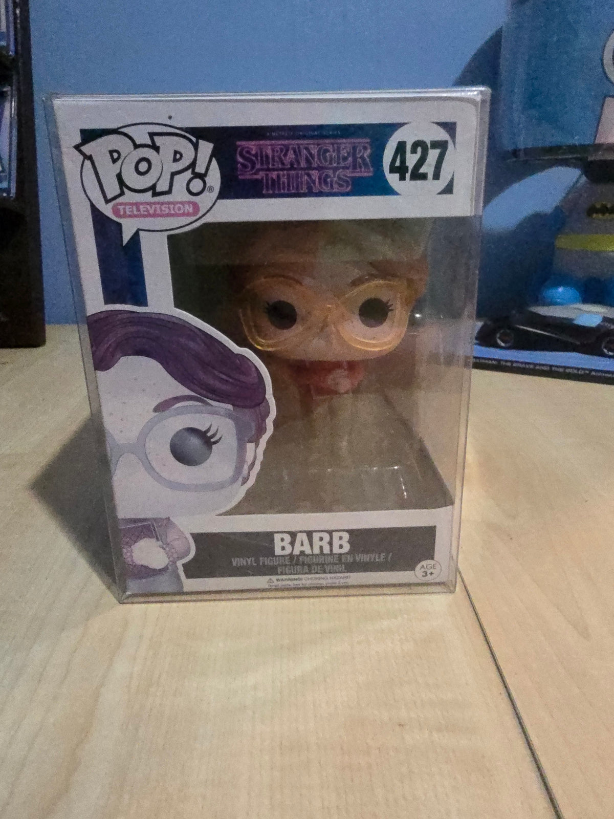 Barb 427
