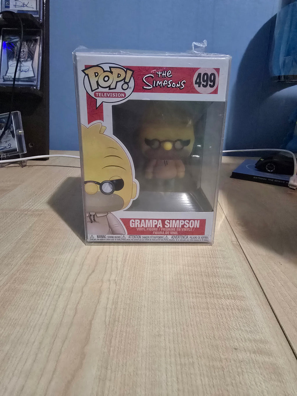 Grampa Simpson 499
