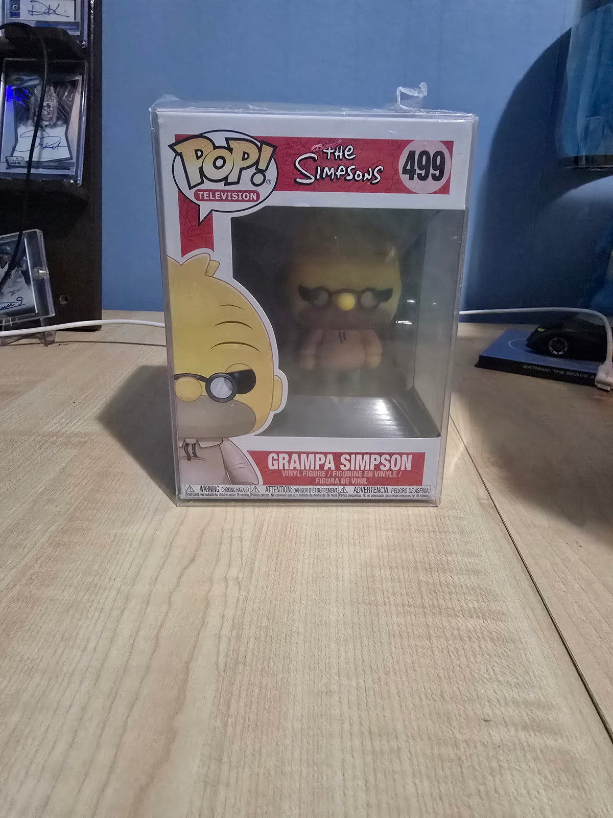 Grampa Simpson 499
