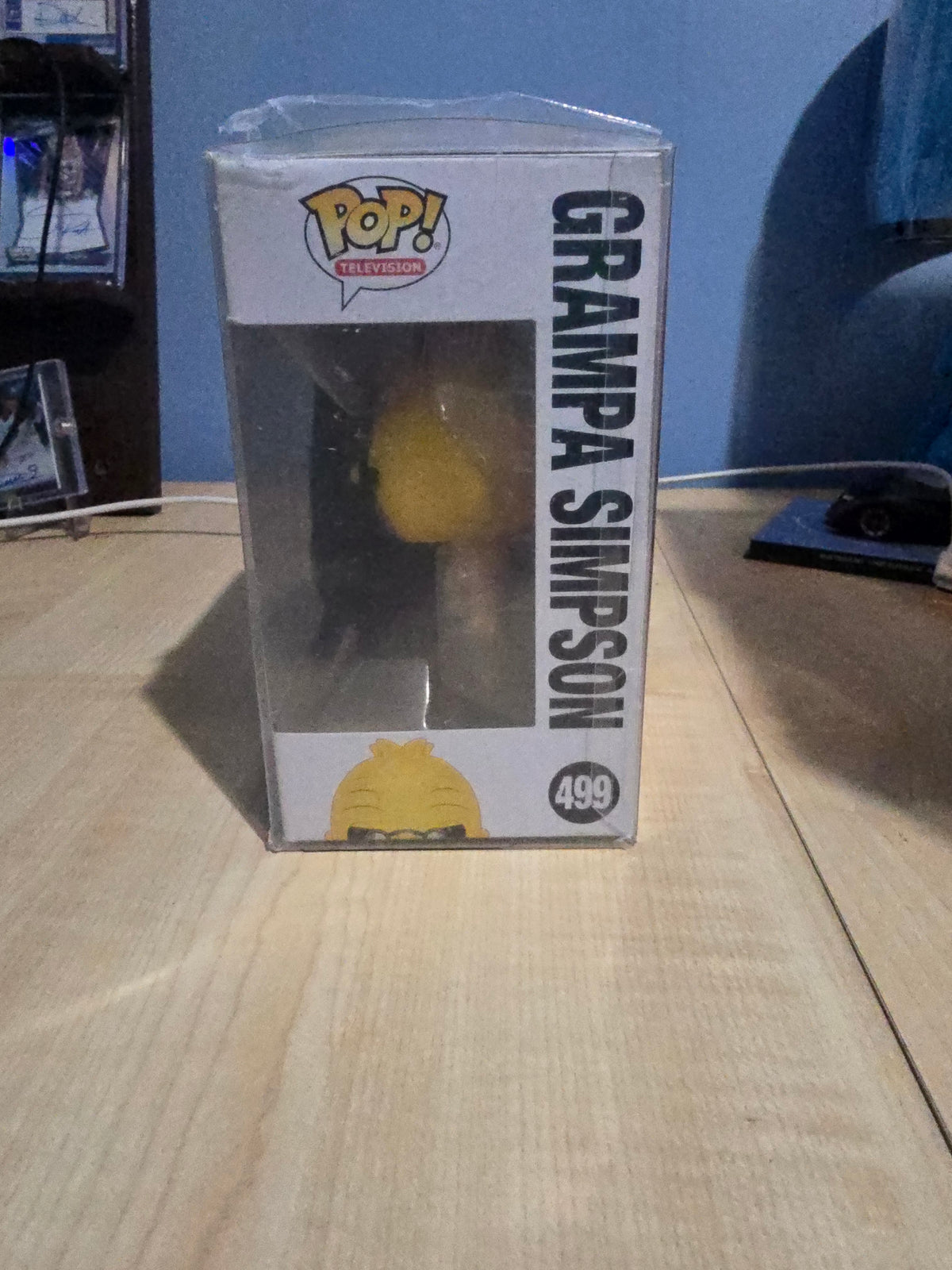 Grampa Simpson 499