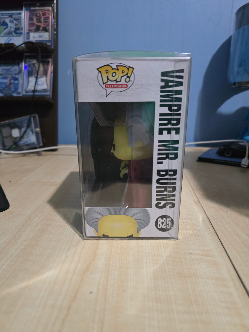 Vampire Mr Burns 825